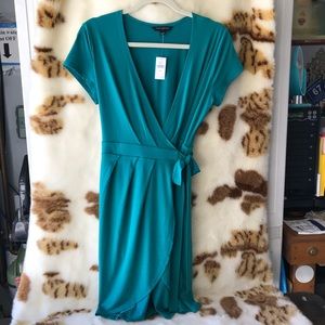 Banana Republic Wrap Dress